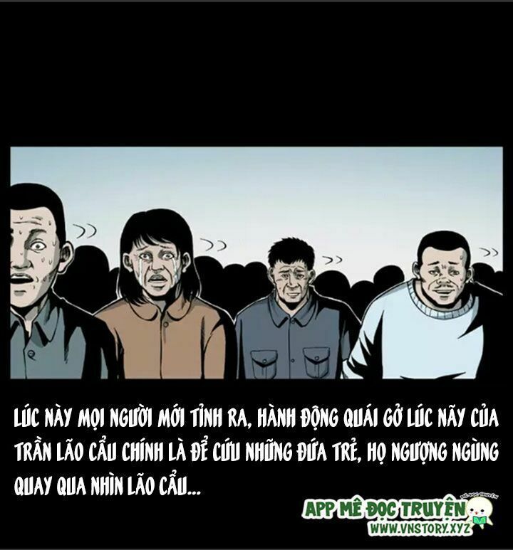 U Minh Ngụy Tượng: Chapter 21.1
