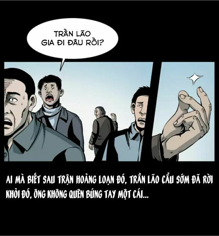 U Minh Ngụy Tượng: Chapter 21.1