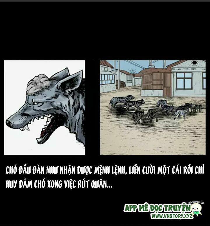 U Minh Ngụy Tượng: Chapter 21.1