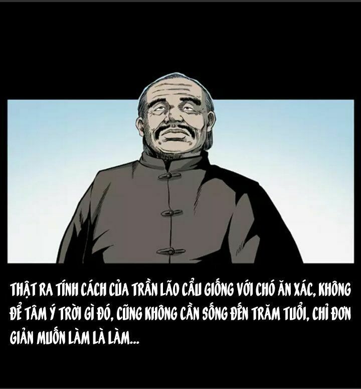 U Minh Ngụy Tượng: Chapter 21.1