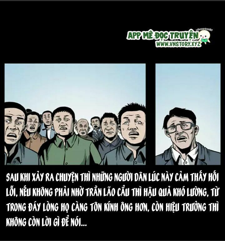 U Minh Ngụy Tượng: Chapter 21.1