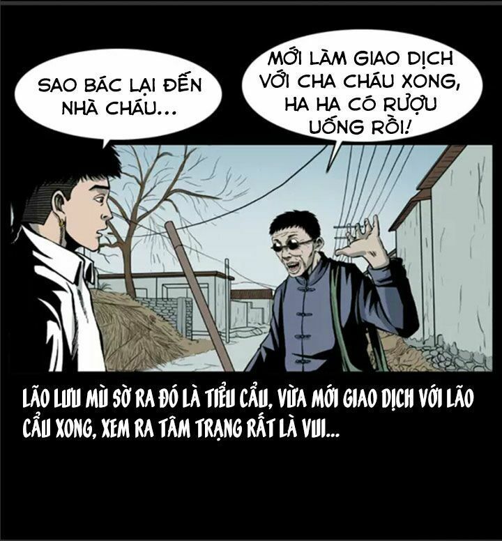 U Minh Ngụy Tượng: Chapter 21.1