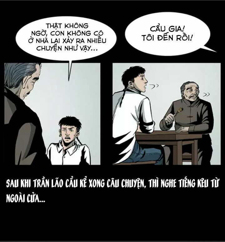 U Minh Ngụy Tượng: Chapter 21.1