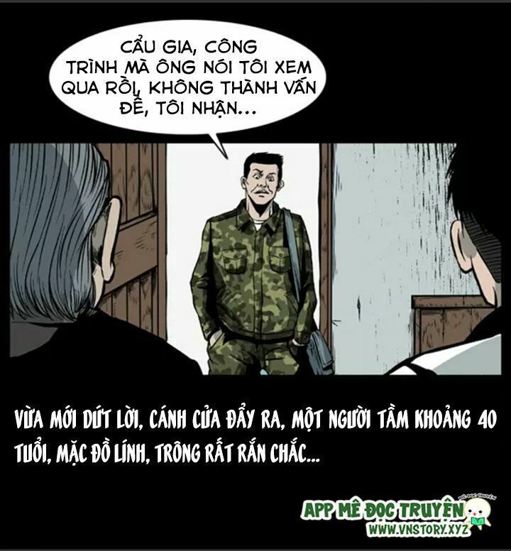 U Minh Ngụy Tượng: Chapter 21.1