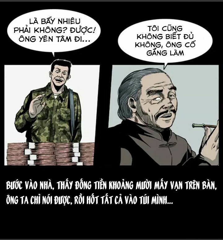 U Minh Ngụy Tượng: Chapter 21.1