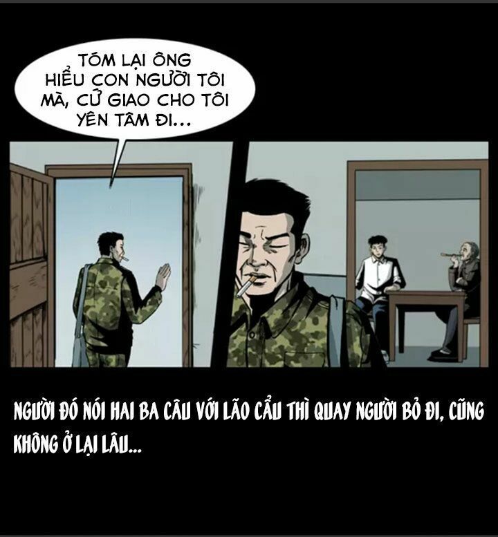 U Minh Ngụy Tượng: Chapter 21.1