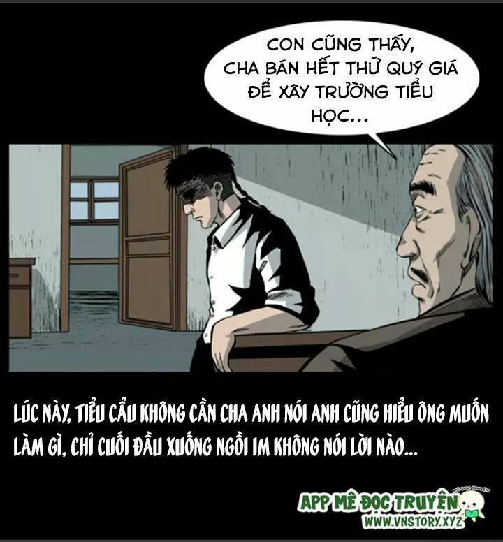 U Minh Ngụy Tượng: Chapter 21.1