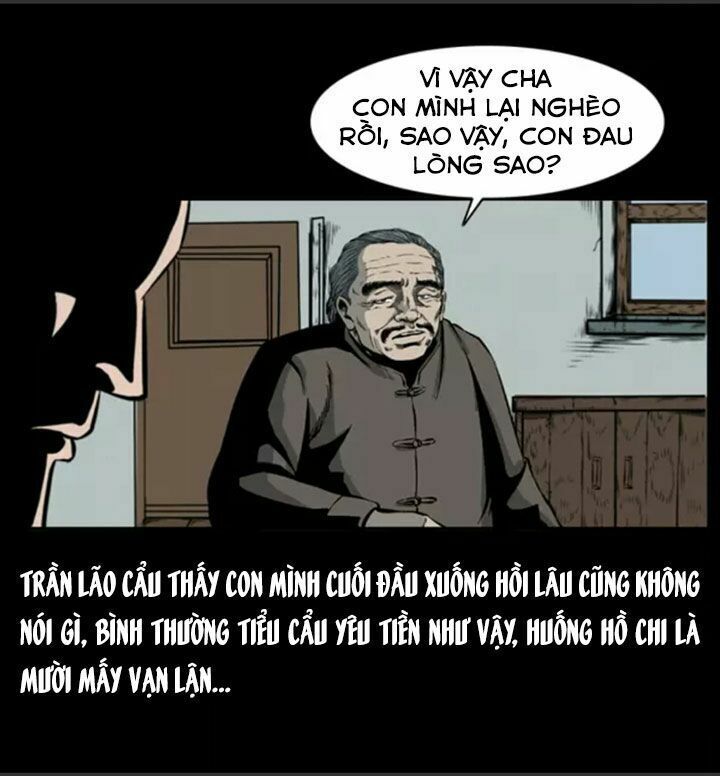 U Minh Ngụy Tượng: Chapter 21.1