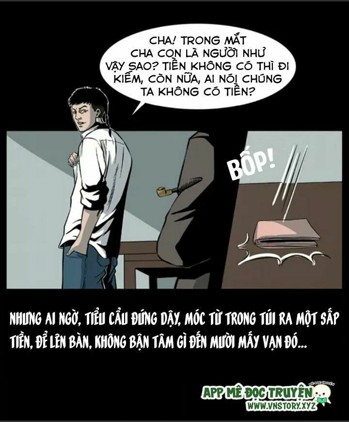 U Minh Ngụy Tượng: Chapter 21.1
