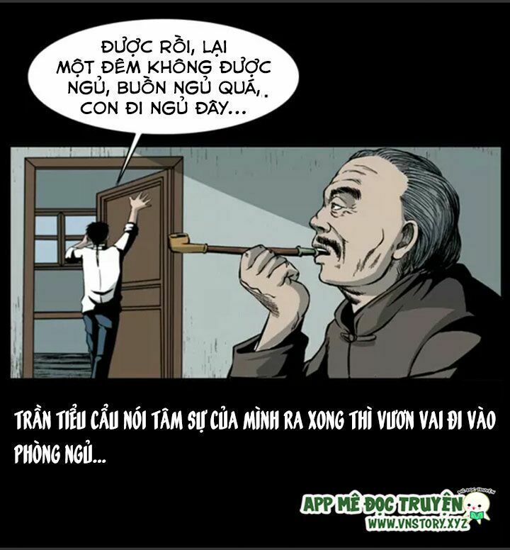 U Minh Ngụy Tượng: Chapter 21.1