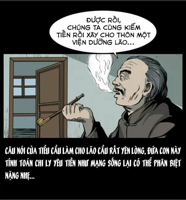 U Minh Ngụy Tượng: Chapter 21.1