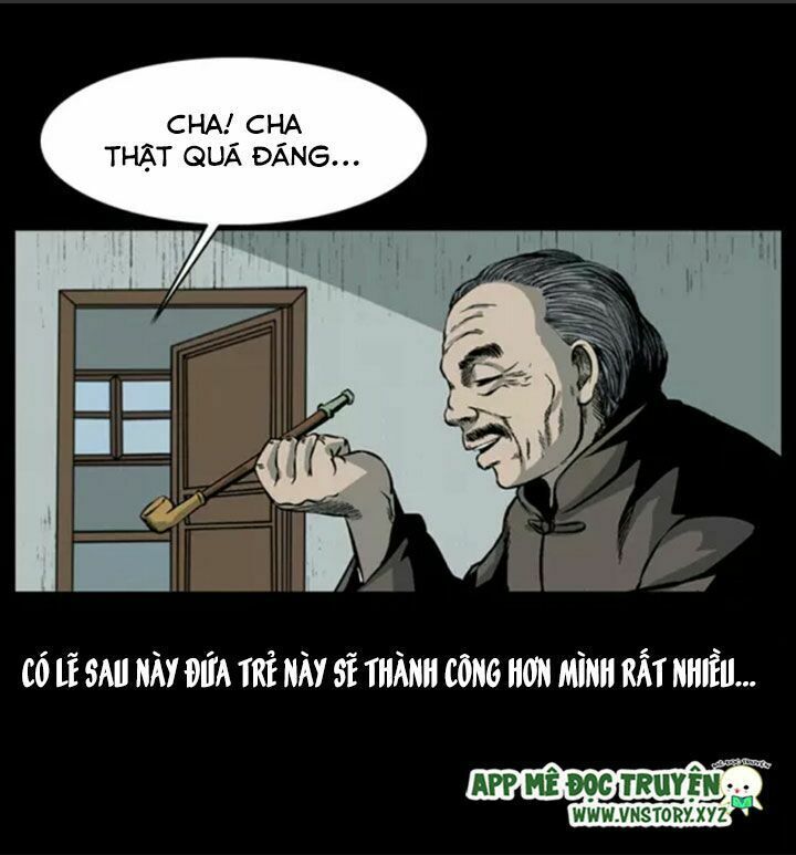 U Minh Ngụy Tượng: Chapter 21.1