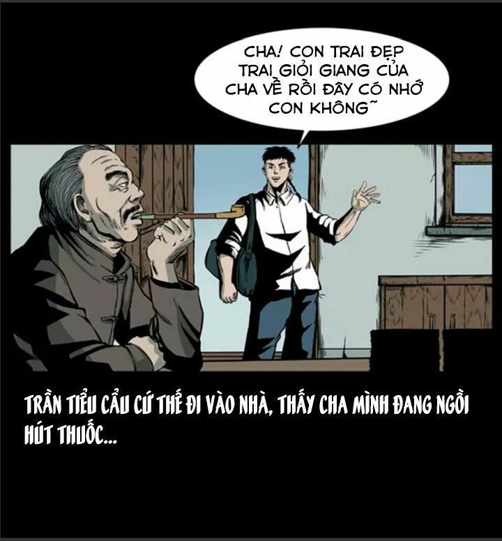 U Minh Ngụy Tượng: Chapter 21.1