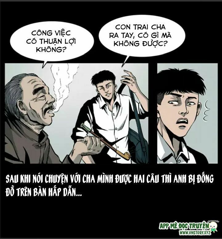U Minh Ngụy Tượng: Chapter 21.1