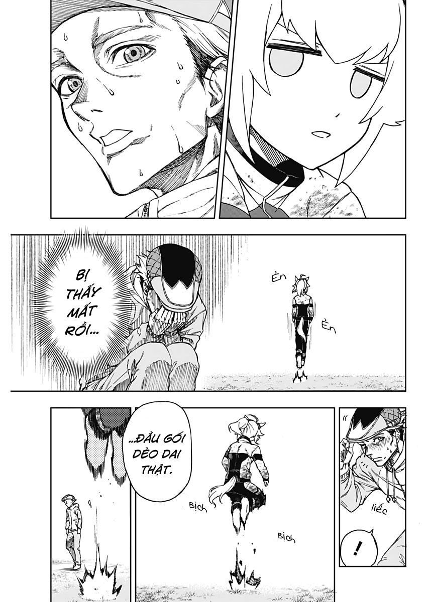 Uma Musume: Cinderella Gray: Chapter 1