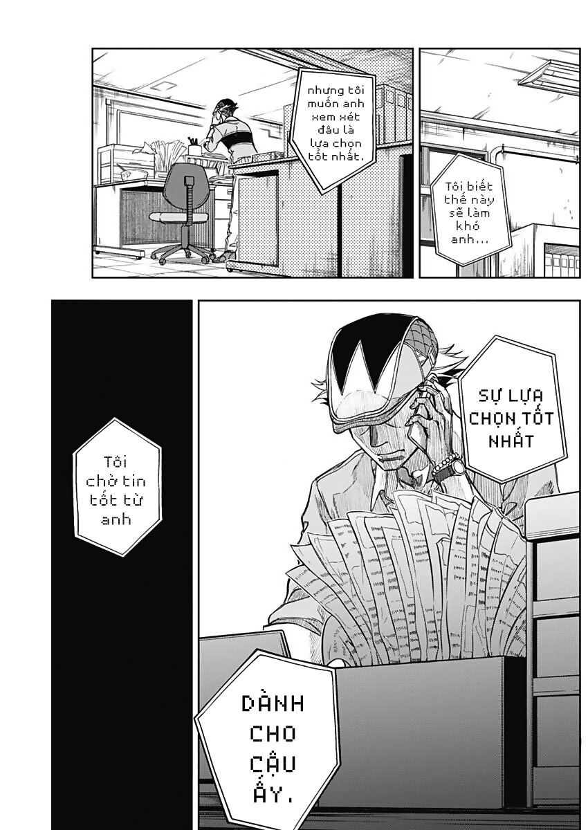 Uma Musume: Cinderella Gray: Chapter 12