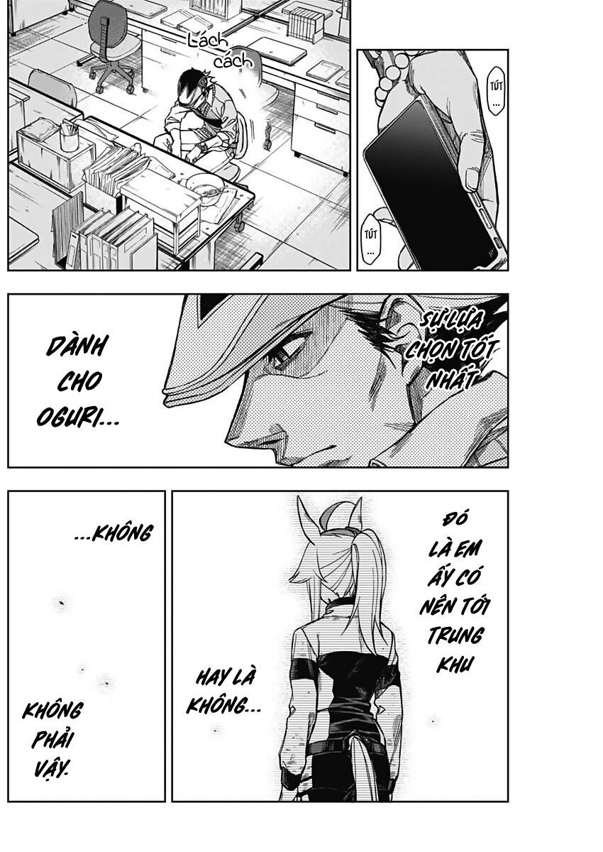 Uma Musume: Cinderella Gray: Chapter 12