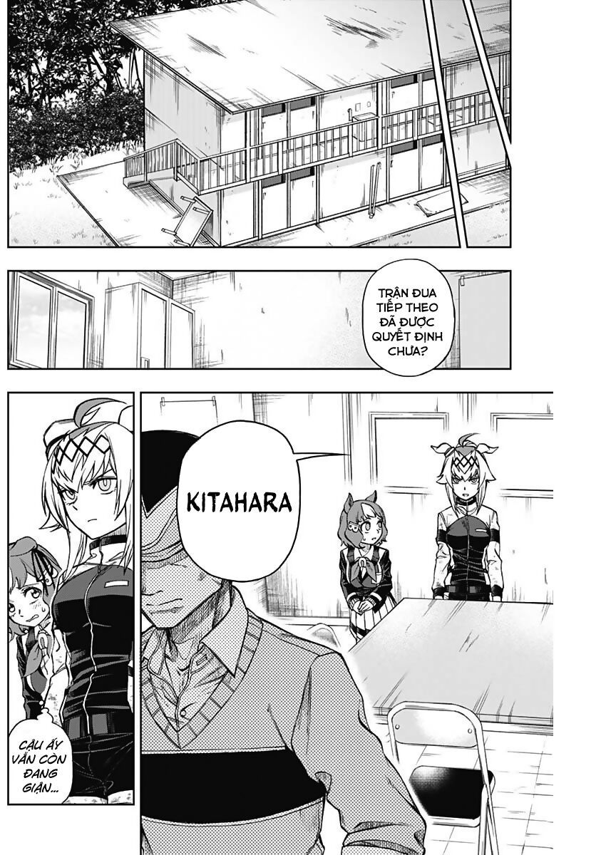 Uma Musume: Cinderella Gray: Chapter 12