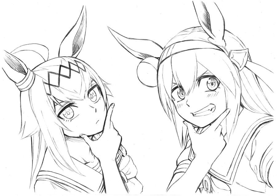 Uma Musume: Cinderella Gray: Chapter 12