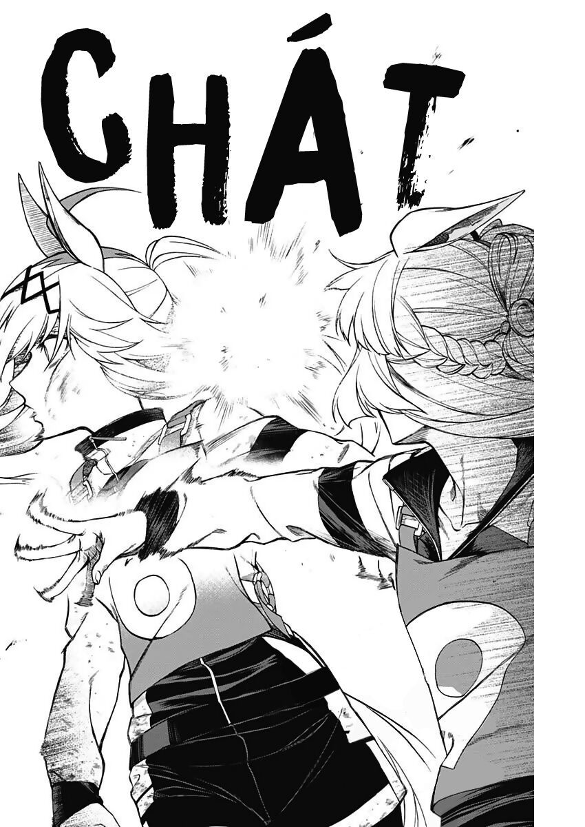 Uma Musume: Cinderella Gray: Chapter 13