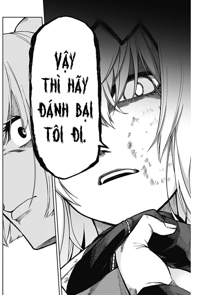 Uma Musume: Cinderella Gray: Chapter 13