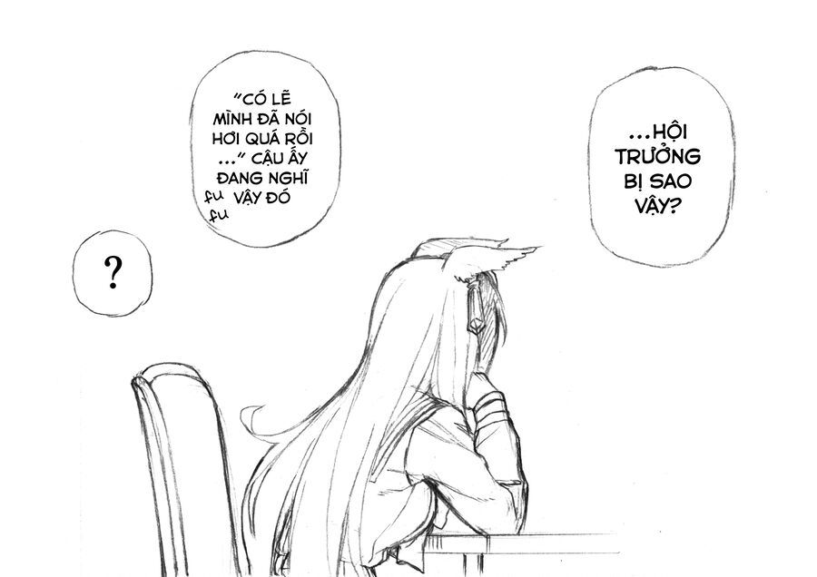 Uma Musume: Cinderella Gray: Chapter 13