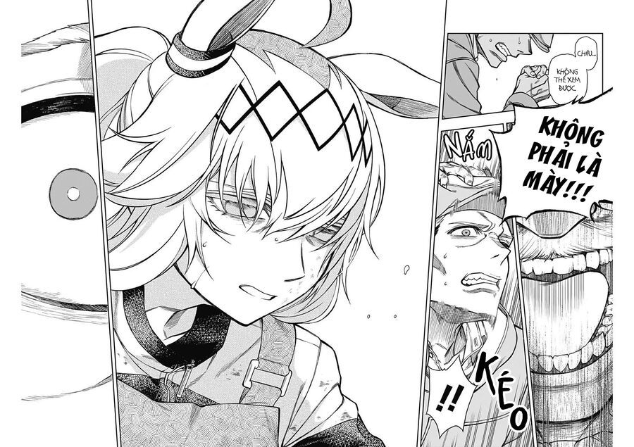 Uma Musume: Cinderella Gray: Chapter 14