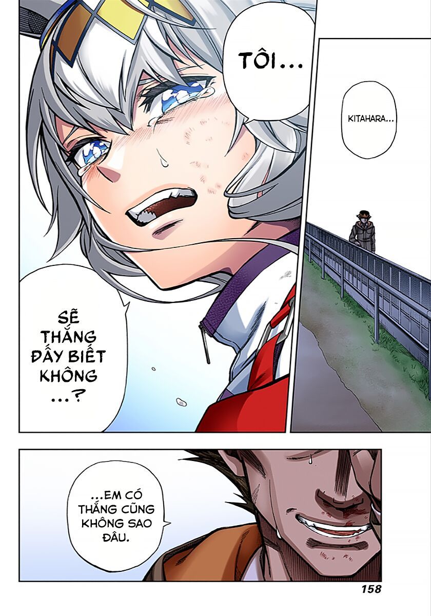 Uma Musume: Cinderella Gray: Chapter 15