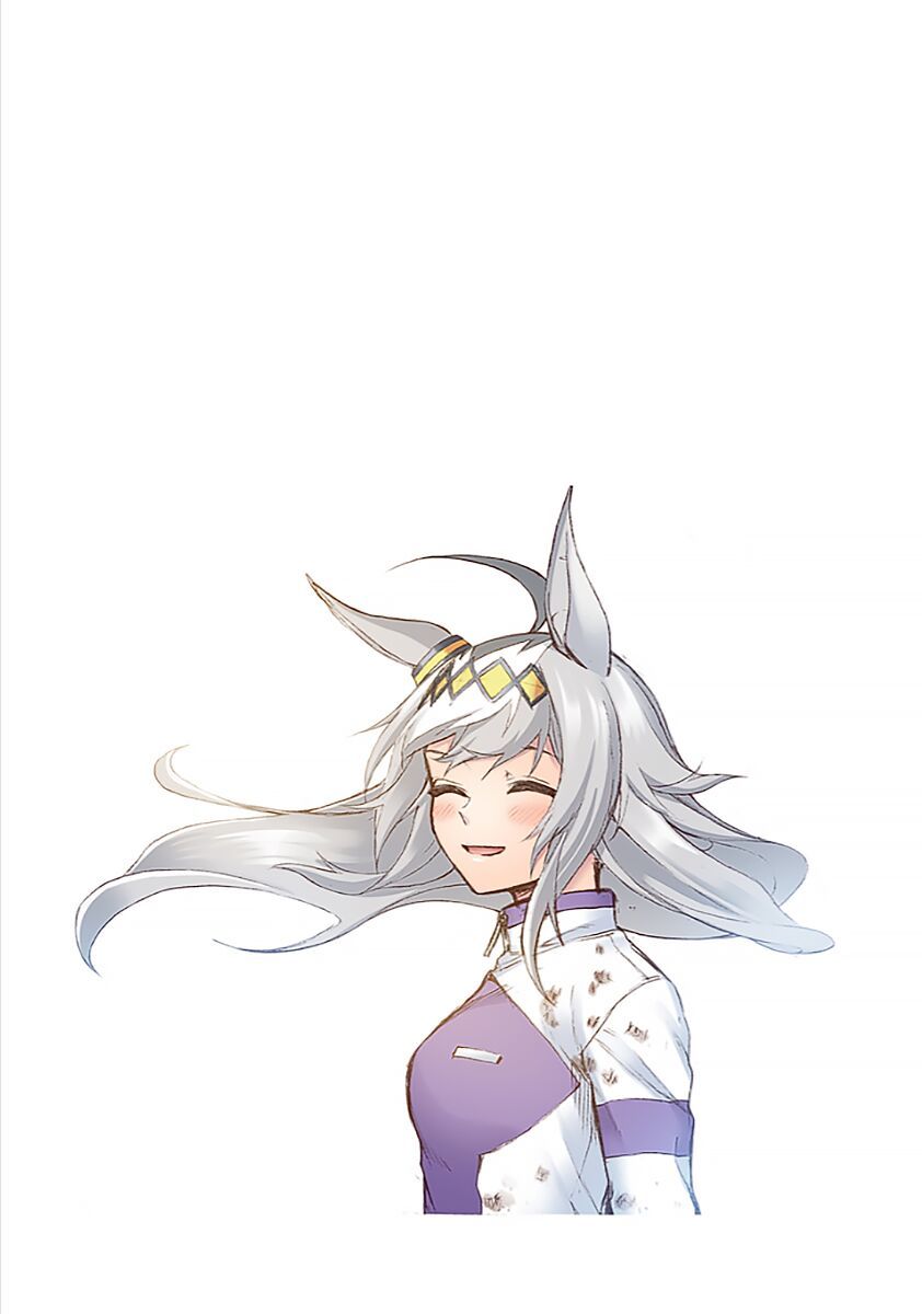 Uma Musume: Cinderella Gray: Chapter 15