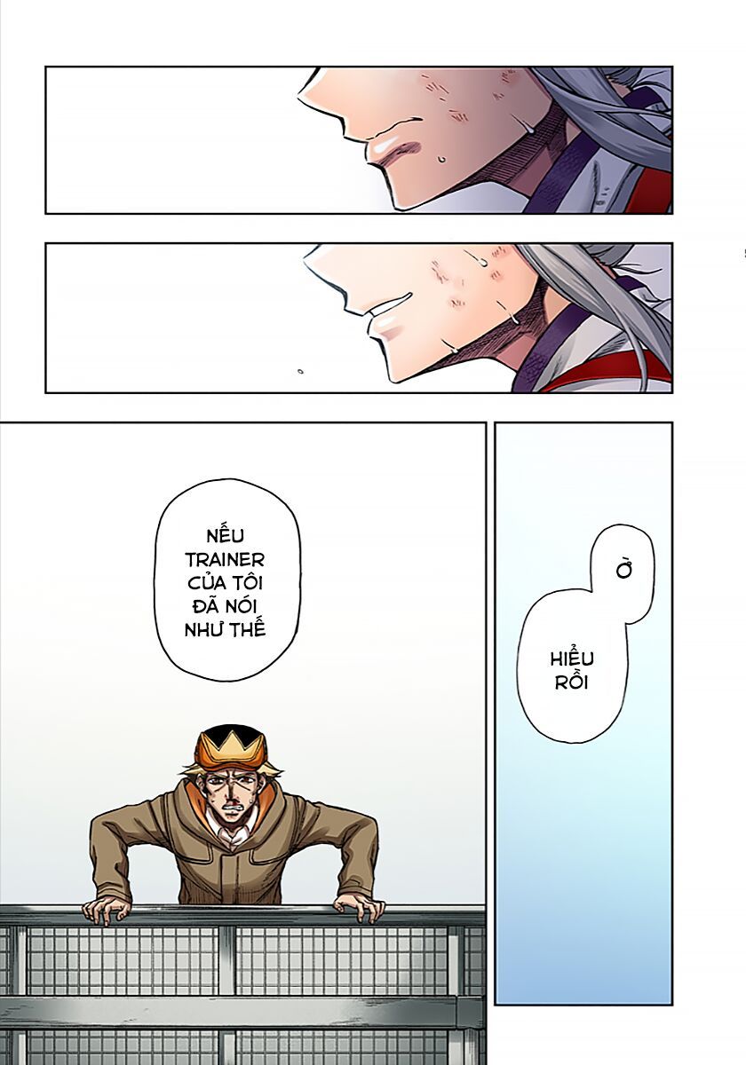 Uma Musume: Cinderella Gray: Chapter 15