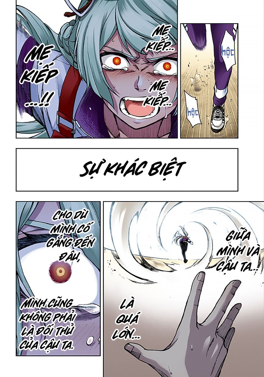 Uma Musume: Cinderella Gray: Chapter 15