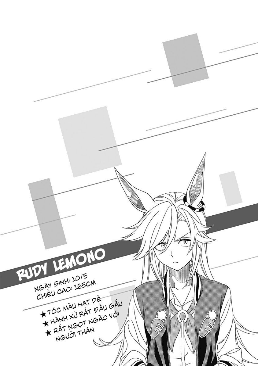 Uma Musume: Cinderella Gray: Chapter 16.5