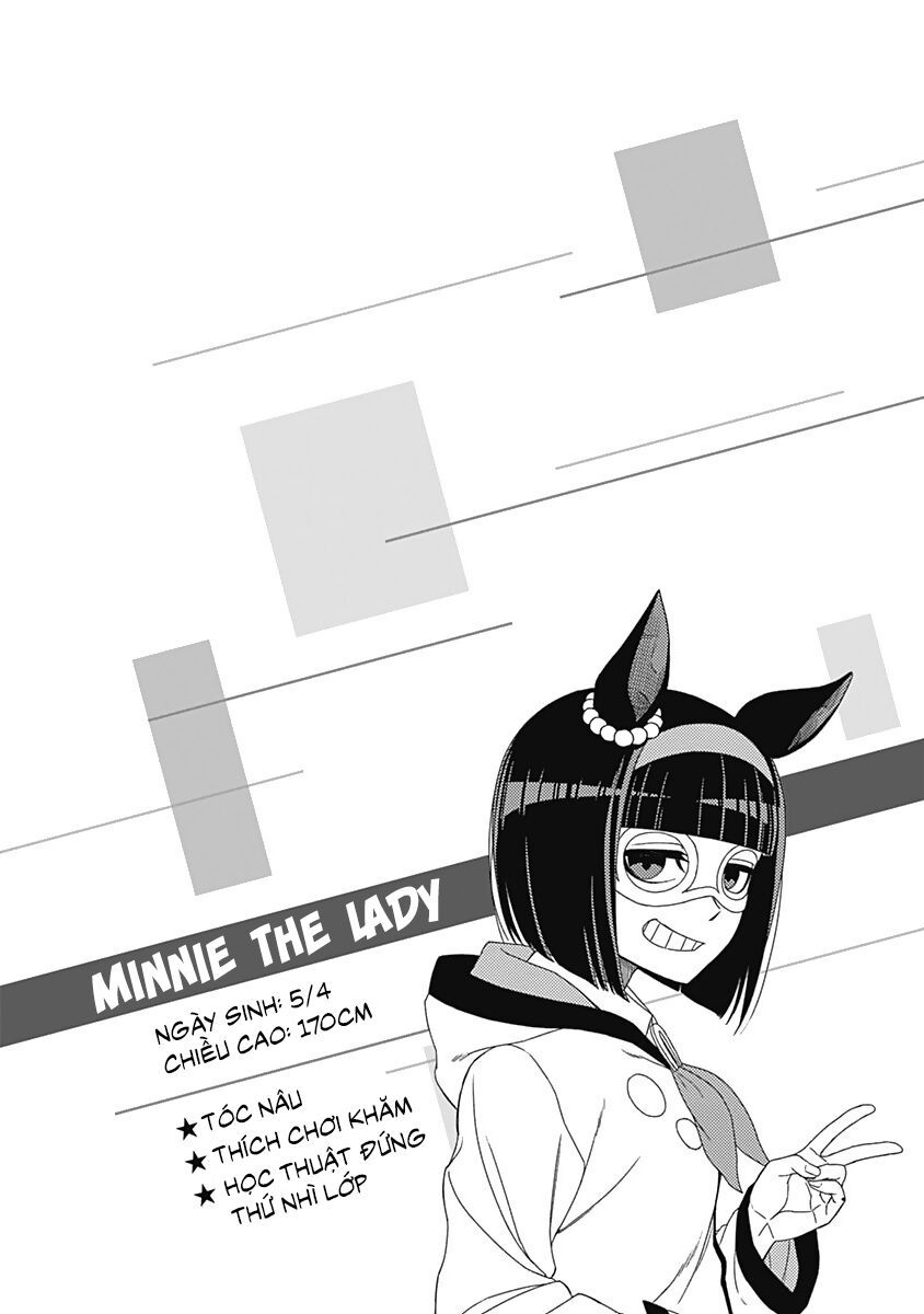 Uma Musume: Cinderella Gray: Chapter 16.5