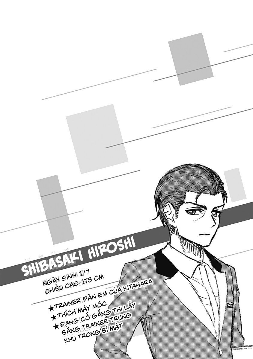 Uma Musume: Cinderella Gray: Chapter 16.5