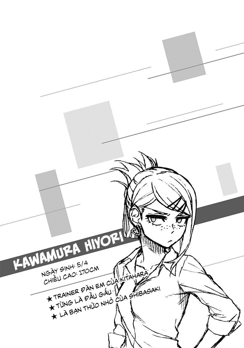 Uma Musume: Cinderella Gray: Chapter 16.5