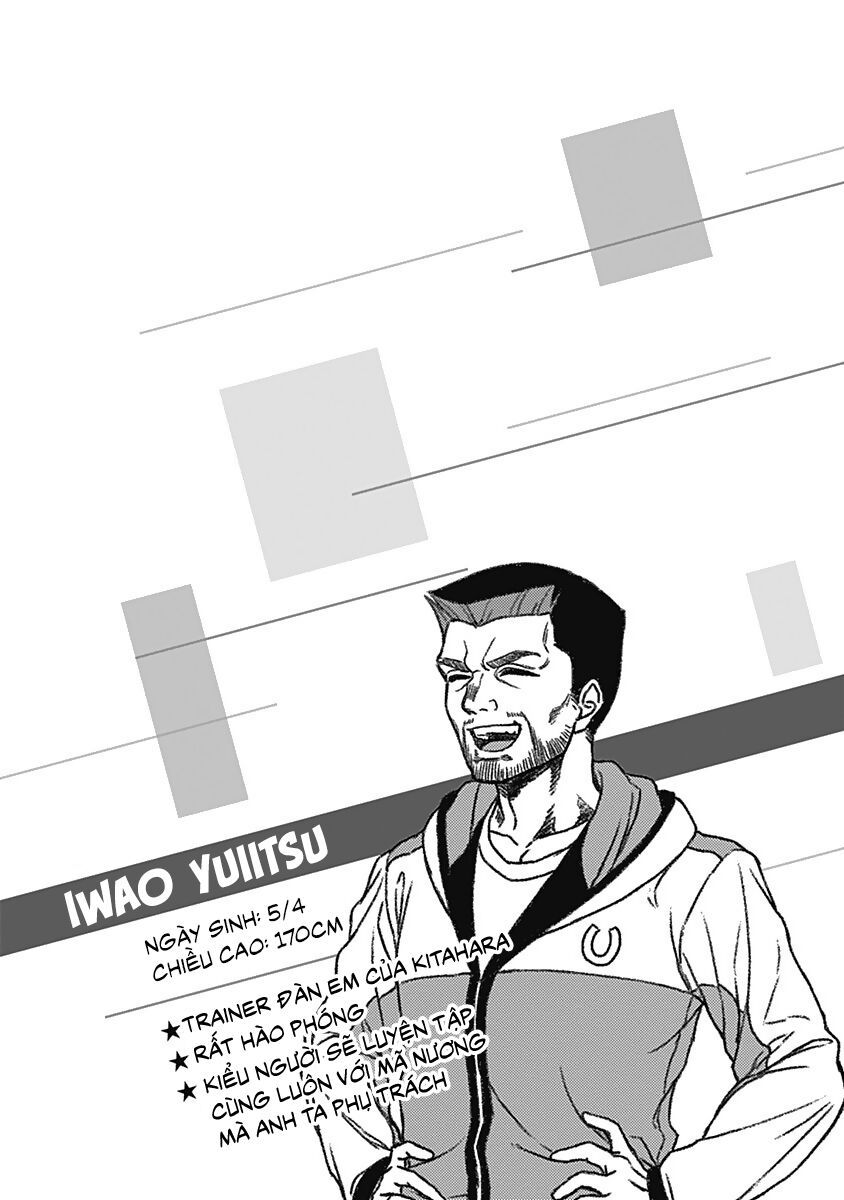 Uma Musume: Cinderella Gray: Chapter 16.5