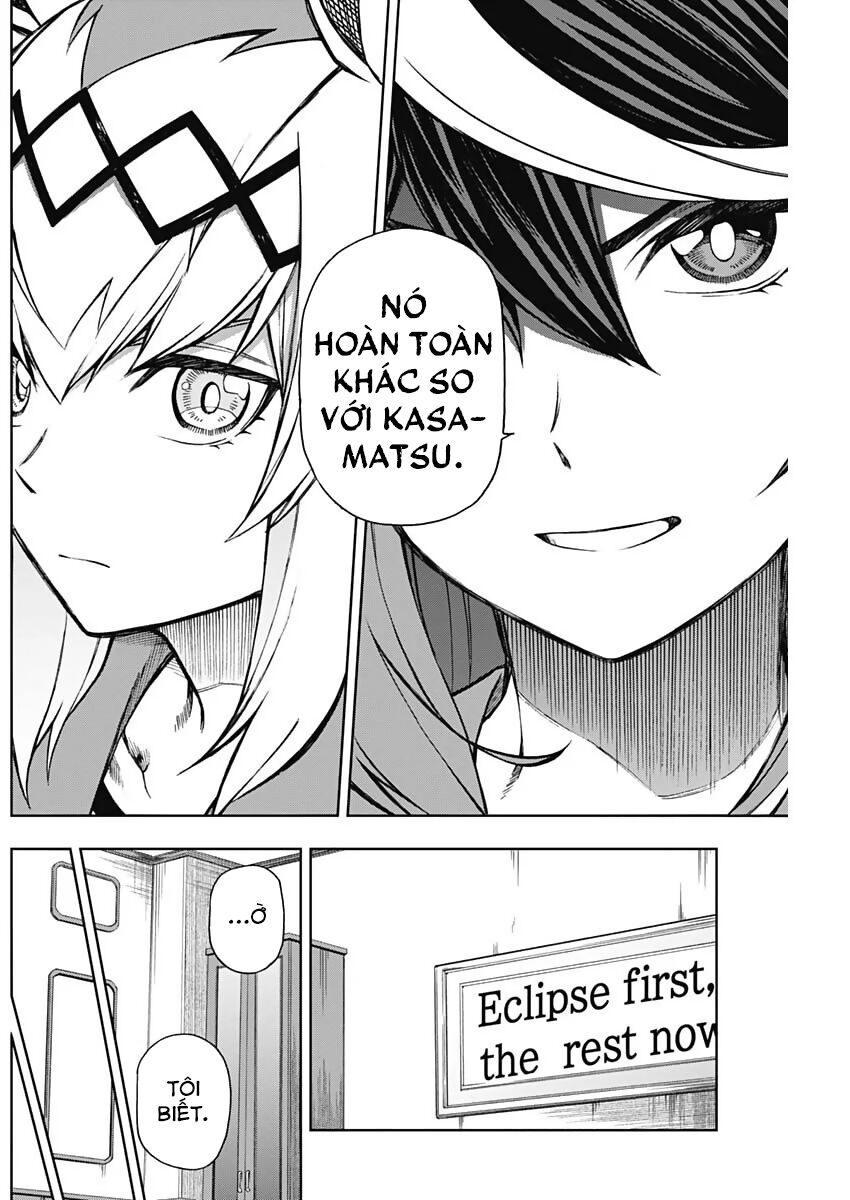 Uma Musume: Cinderella Gray: Chapter 17