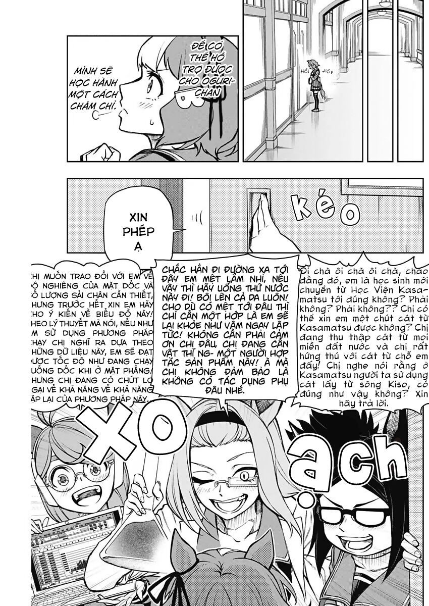 Uma Musume: Cinderella Gray: Chapter 17