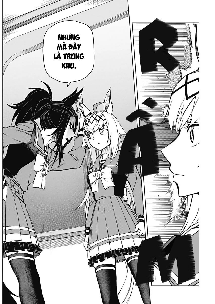 Uma Musume: Cinderella Gray: Chapter 17