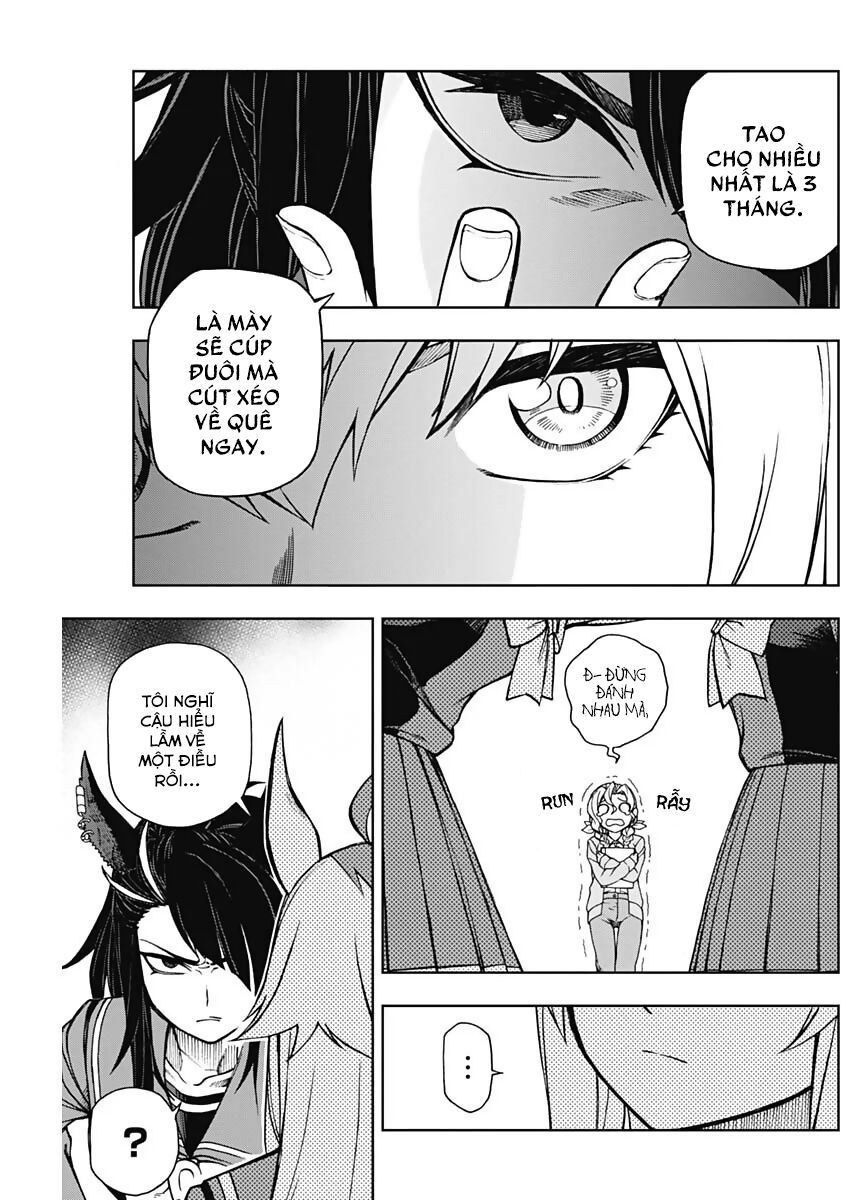 Uma Musume: Cinderella Gray: Chapter 17