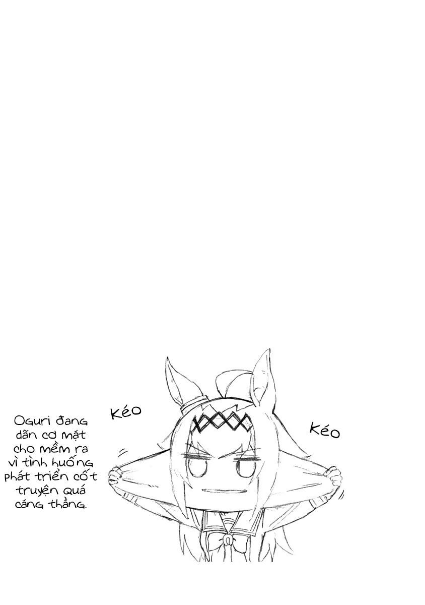 Uma Musume: Cinderella Gray: Chapter 17