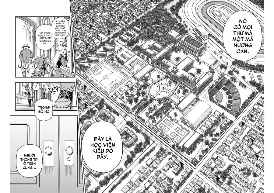 Uma Musume: Cinderella Gray: Chapter 17