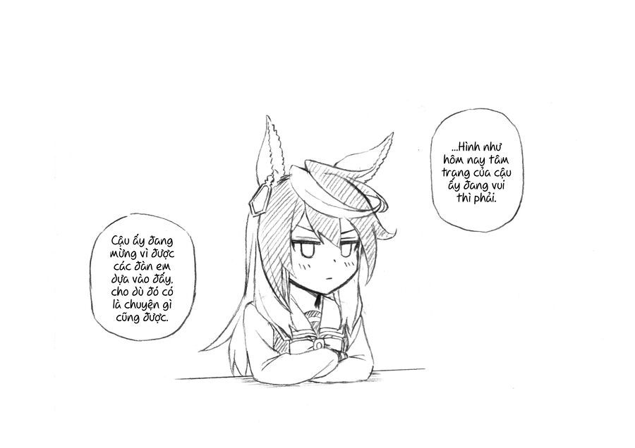 Uma Musume: Cinderella Gray: Chapter 18