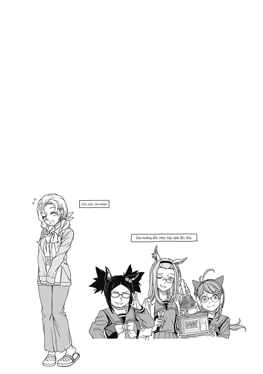 Uma Musume: Cinderella Gray: Chapter 18