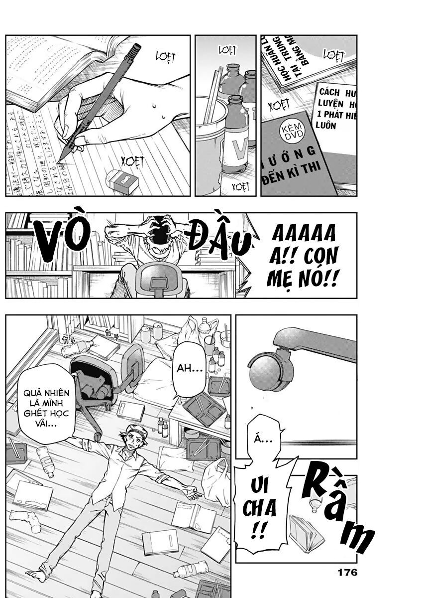 Uma Musume: Cinderella Gray: Chapter 18