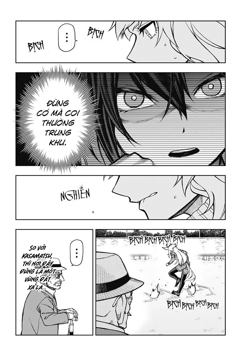 Uma Musume: Cinderella Gray: Chapter 19