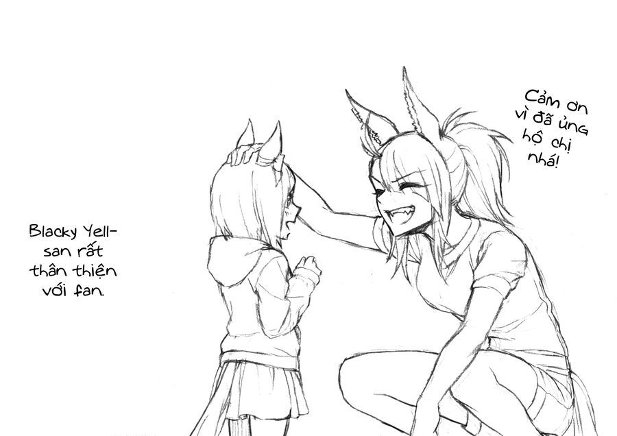 Uma Musume: Cinderella Gray: Chapter 20