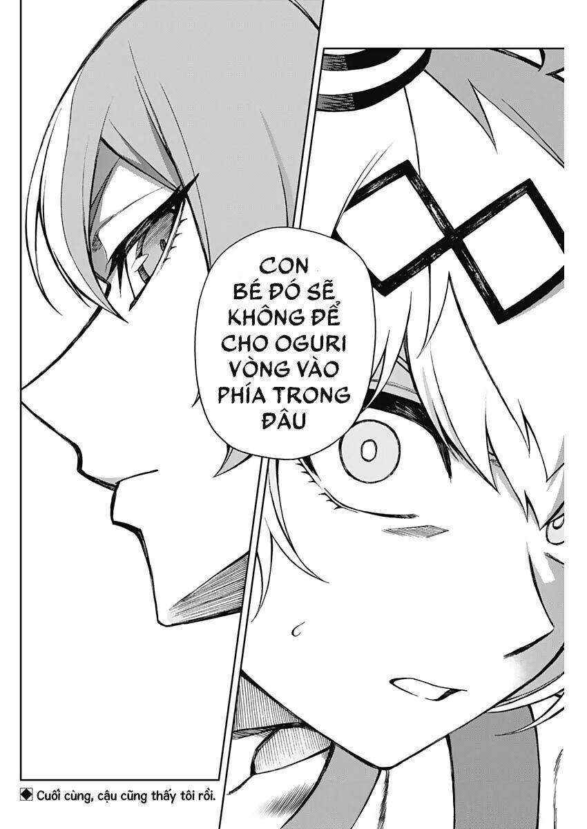 Uma Musume: Cinderella Gray: Chapter 22