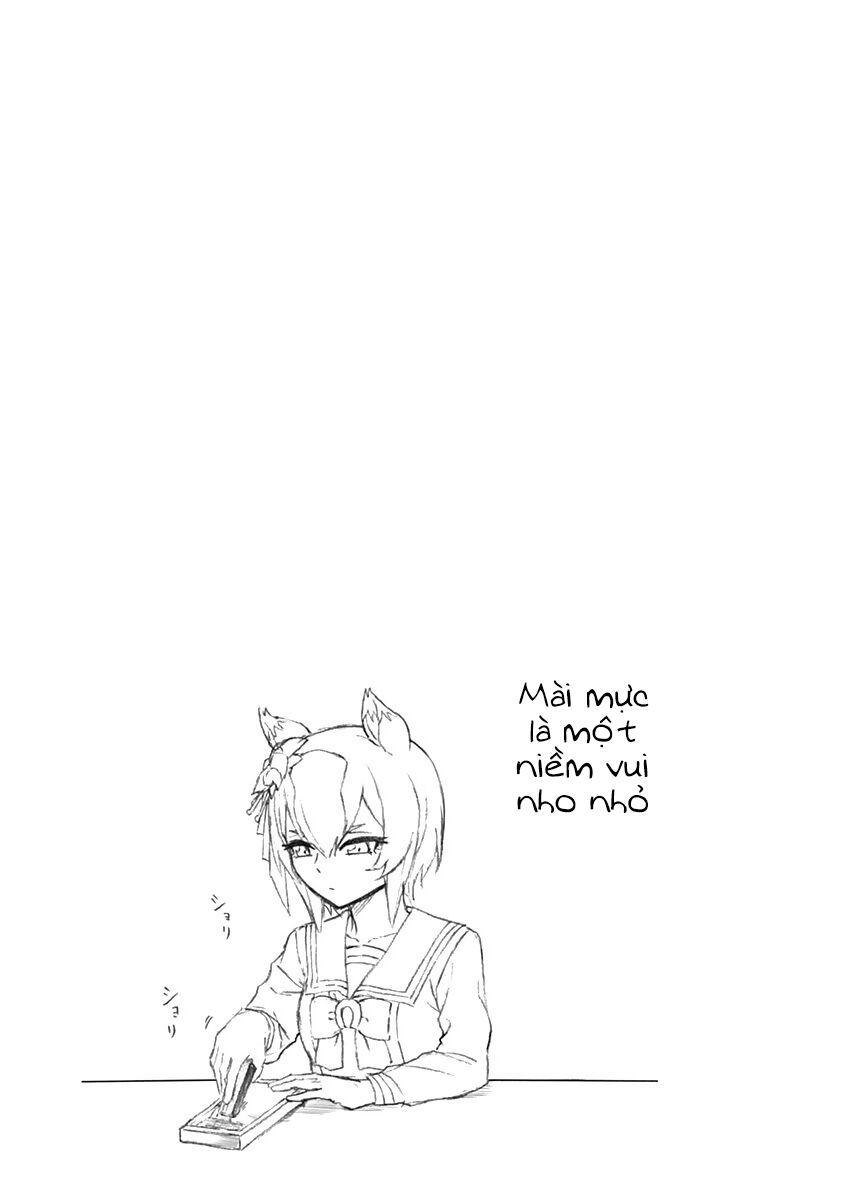 Uma Musume: Cinderella Gray: Chapter 22