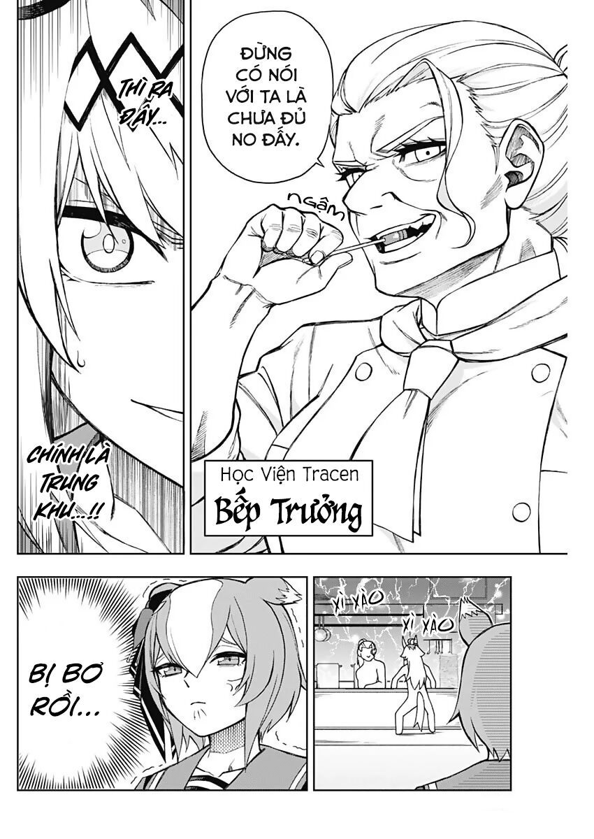 Uma Musume: Cinderella Gray: Chapter 22